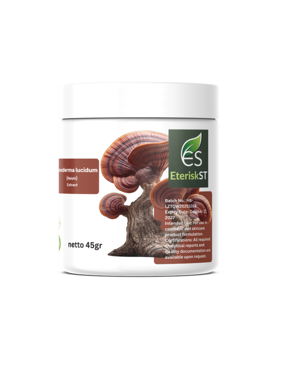 Ganoderma lucidum (Reishi) Extract 45gr