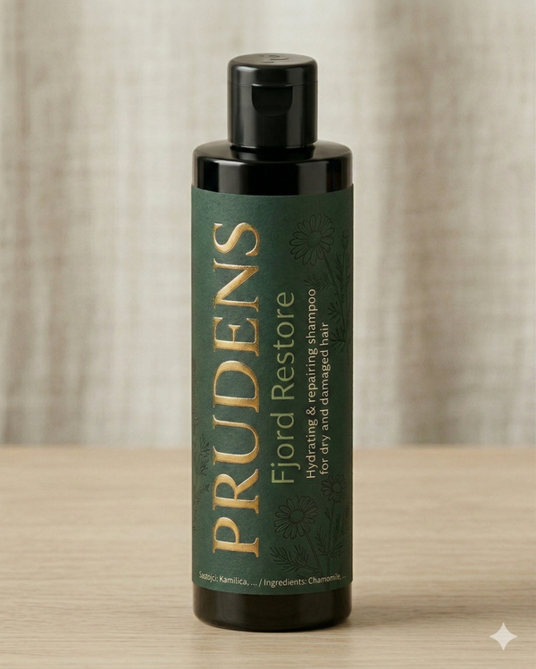 Fjord Restore – Fjäll Kamomill Shampoo 250ml