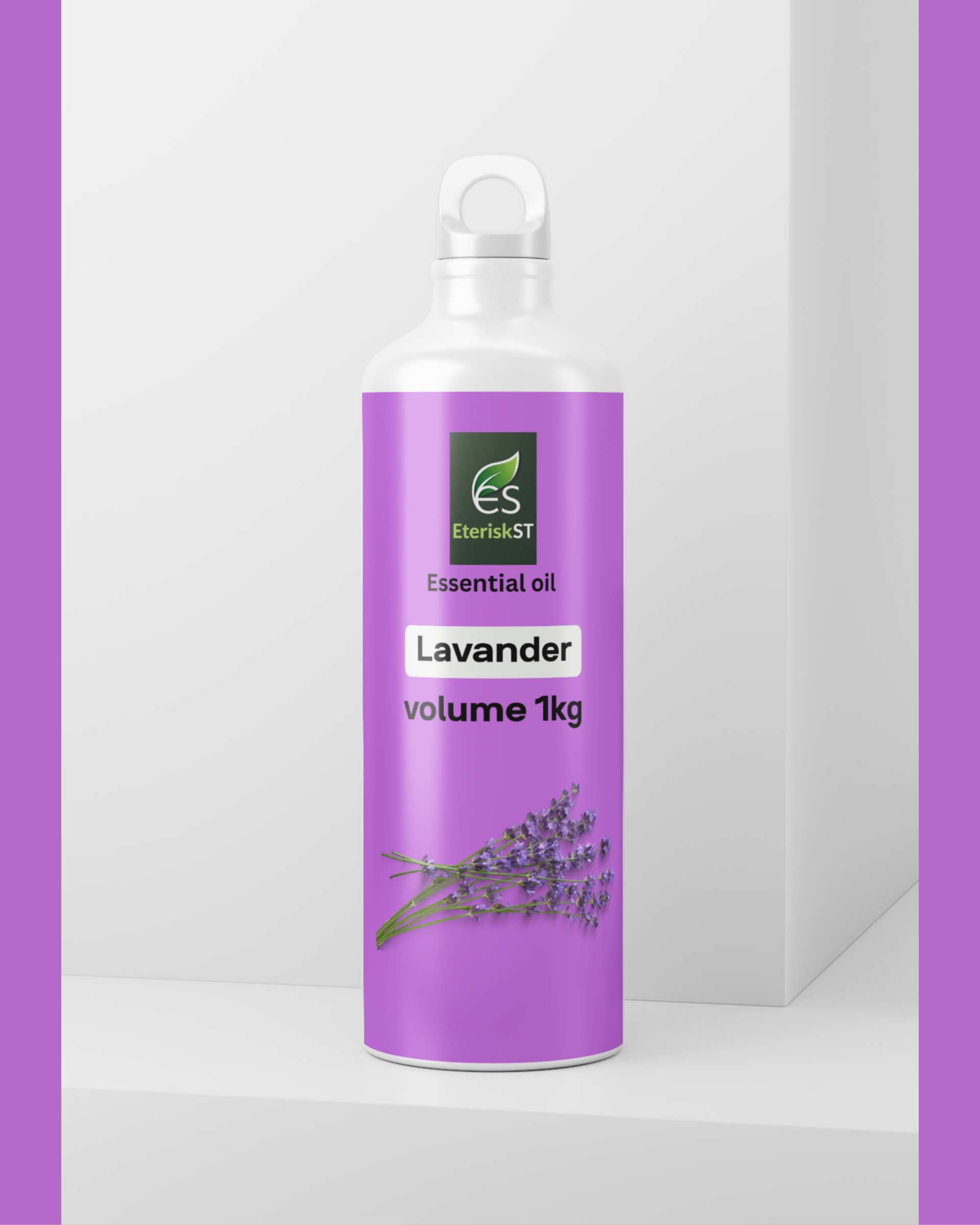 Lavender Essential Oil (Lavandula angustifolia)