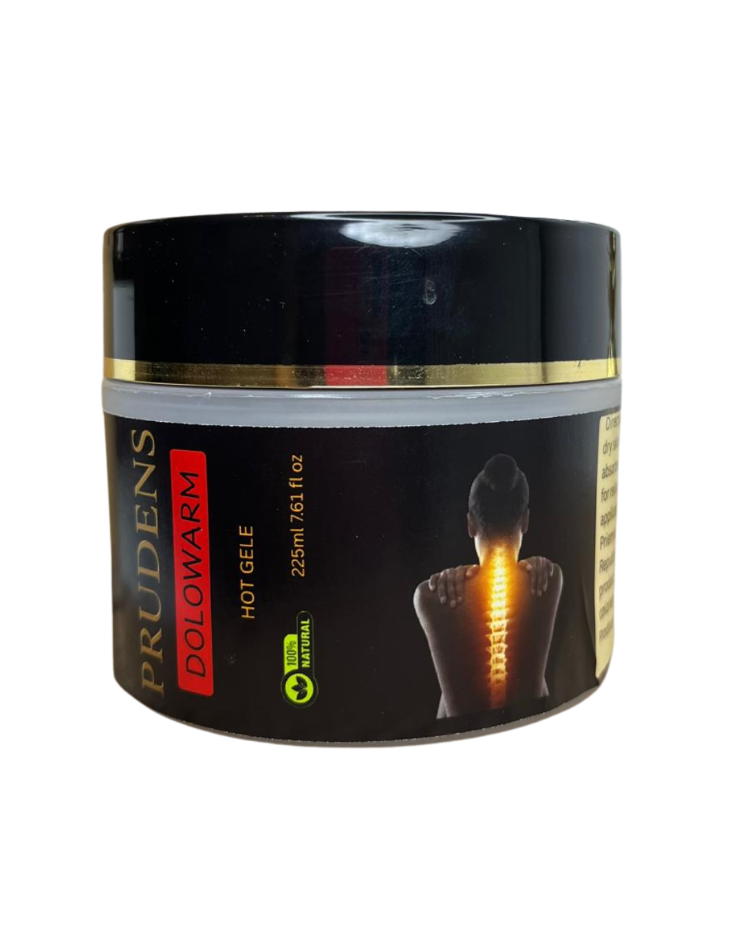 PRUDENS DOLOWARM – Hot Gel