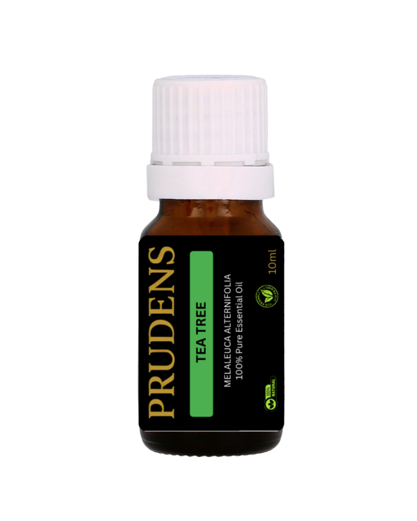 PRUDENS Tea Tree Essential Oil (10 ml)