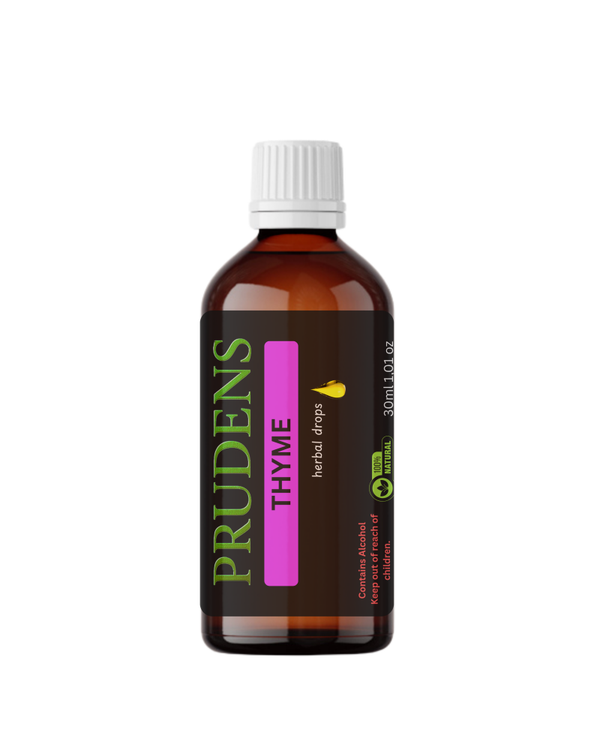 Thyme – Herbal Tincture 30 ml