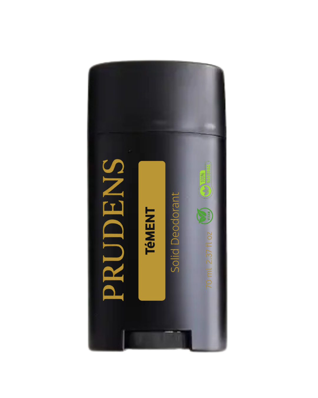 TéMent – Solid Deodorant