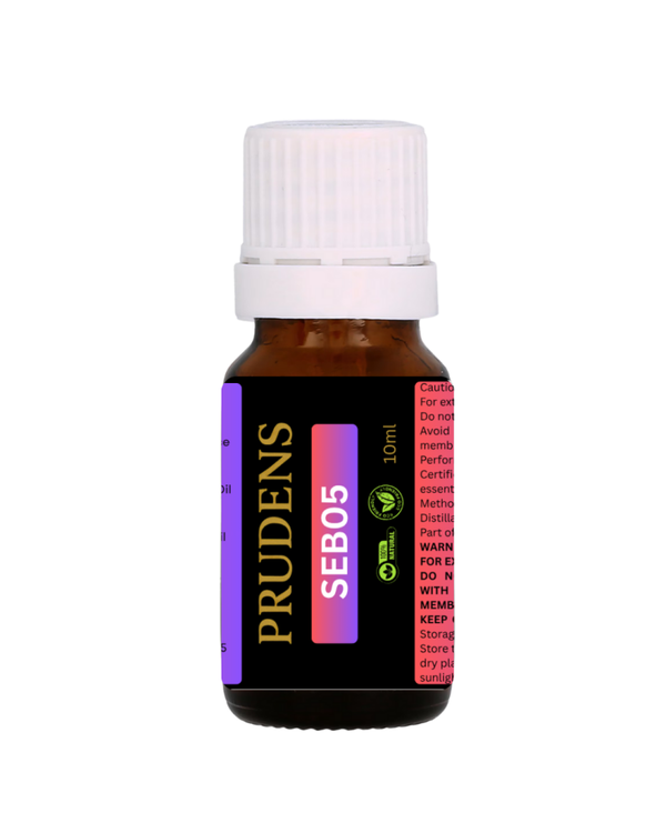 Sensual Balance (SEB05) Essential oil blend