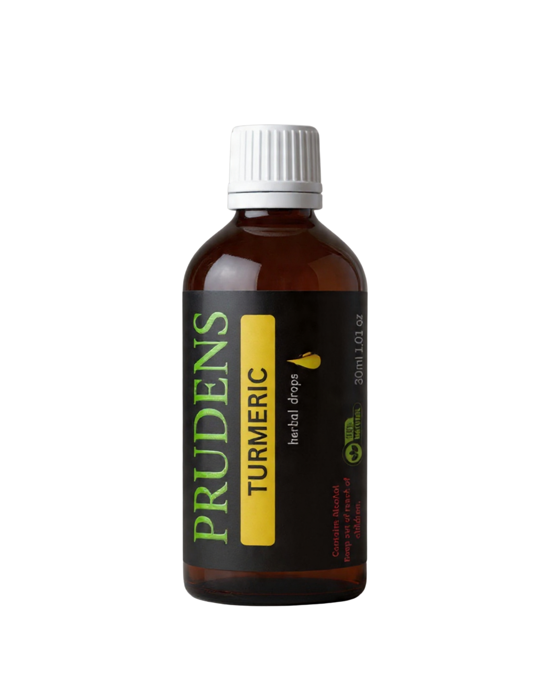 TURMERIC TINCTURE – Herbal Tincture 30ml