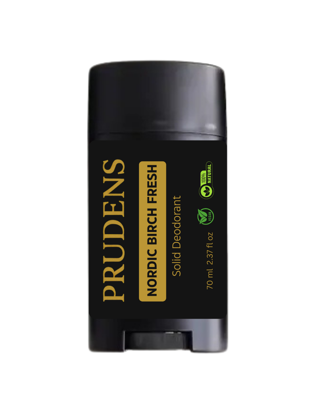PRUDENS – Nordic Birch Fresh Solid Deodorant 30ml