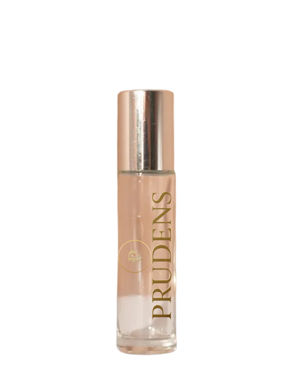 Woody Spice – Natural Perfume Oil Roll-On, 10 ml