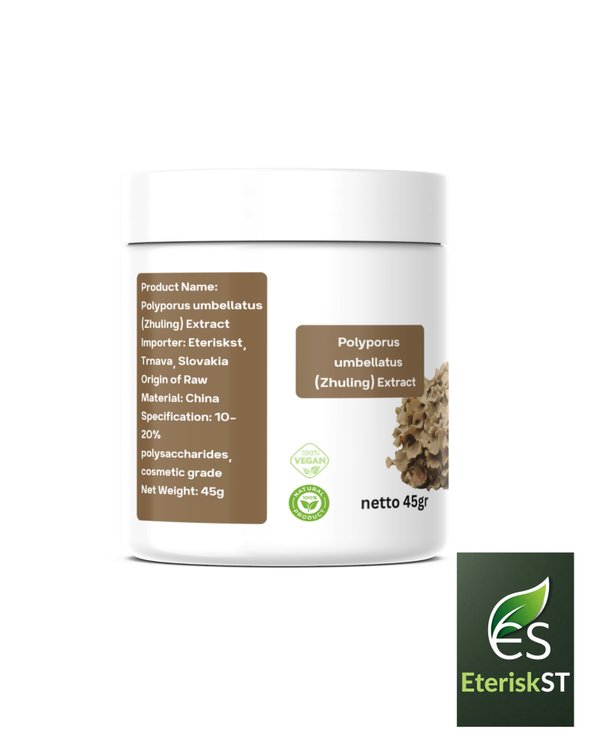 Polyporus umbellatus (Zhuling) Extract – 45g