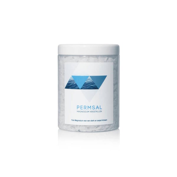 Magnesium kristallen 750g