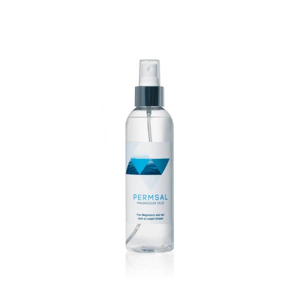 Magnesium olie 200 ml + 30 ml flesje