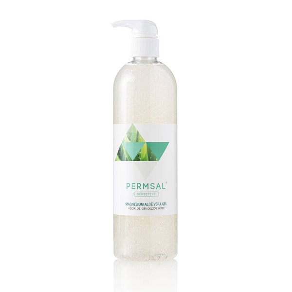 Magnesium aloe vera gel 500 ml