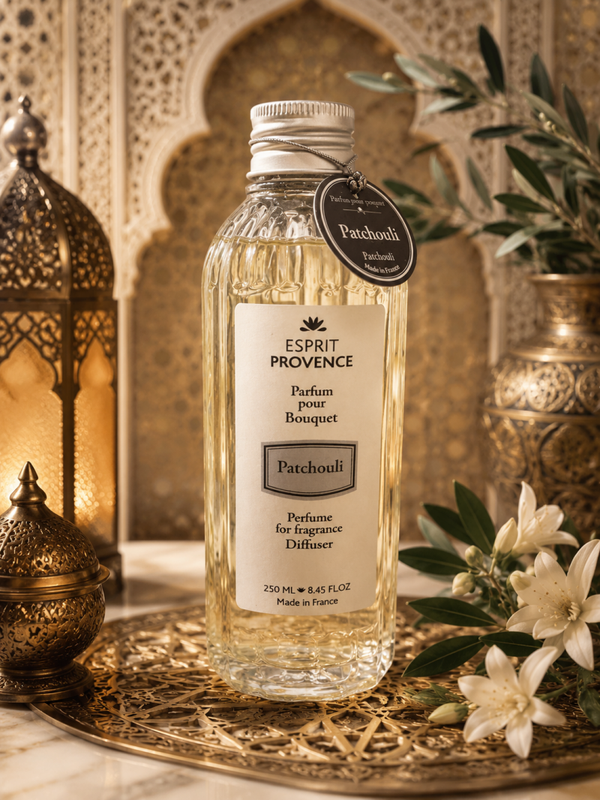 Parfum pour bouquet