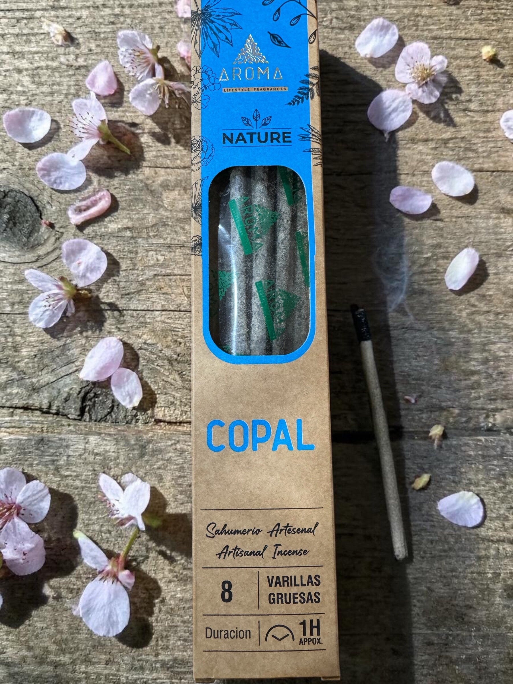 Encens Organic Copal, 100% naturel