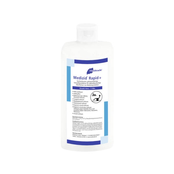 Medizid Rapid + 500ml