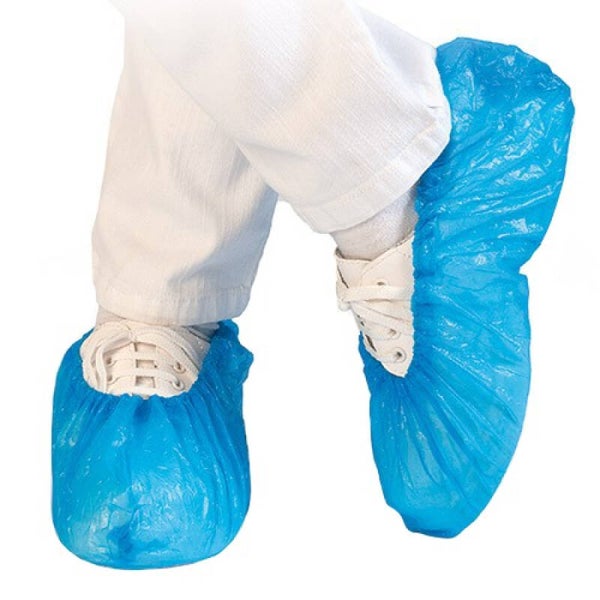 PE-Überziehschuhe