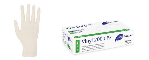 Vinyl 2000 PF Größe S