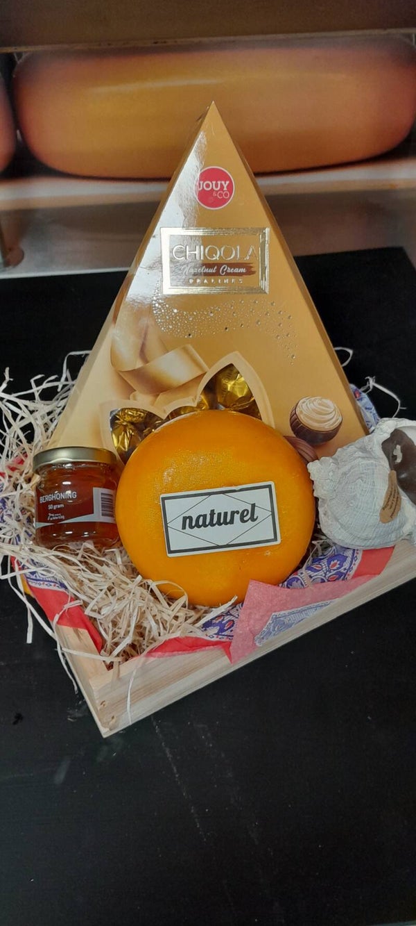 KERST PAKKET Zoete Verleiding