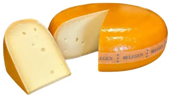 Belegen Goudse Kaas