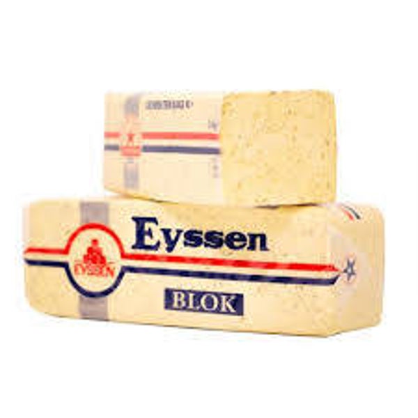 Blok kaas komijn