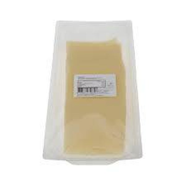 gesneden kaas in een pak