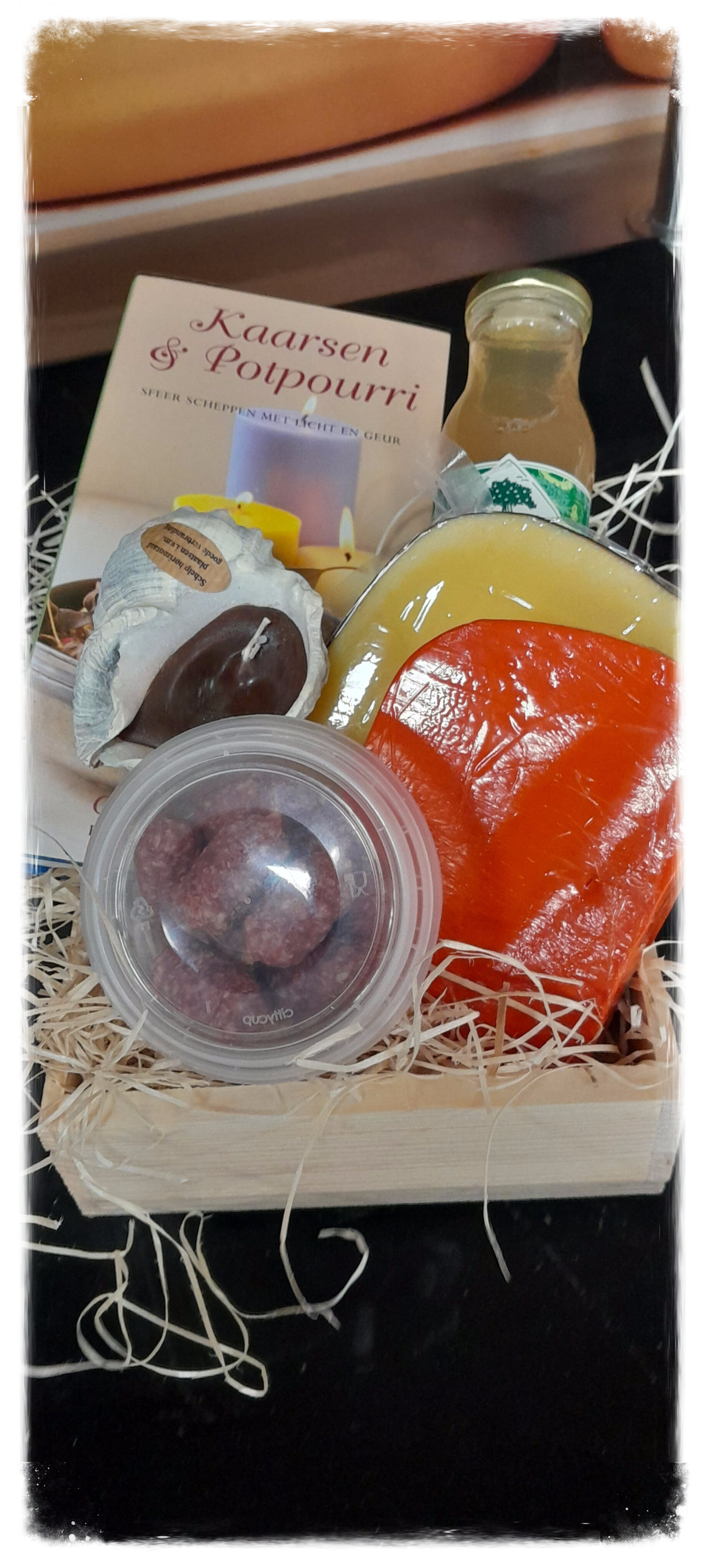 KERST PAKKET POTPOURI