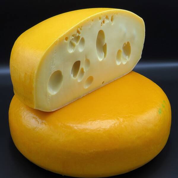 maasdammer gatenkaas