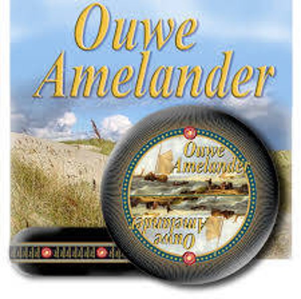 Ouwe Amelander overjarige
