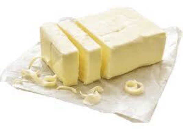 roomboter zonder zout