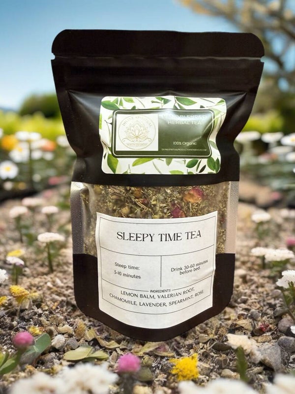 Sleepy Time Tea