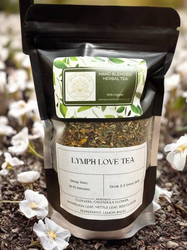 Lymph Love Tea