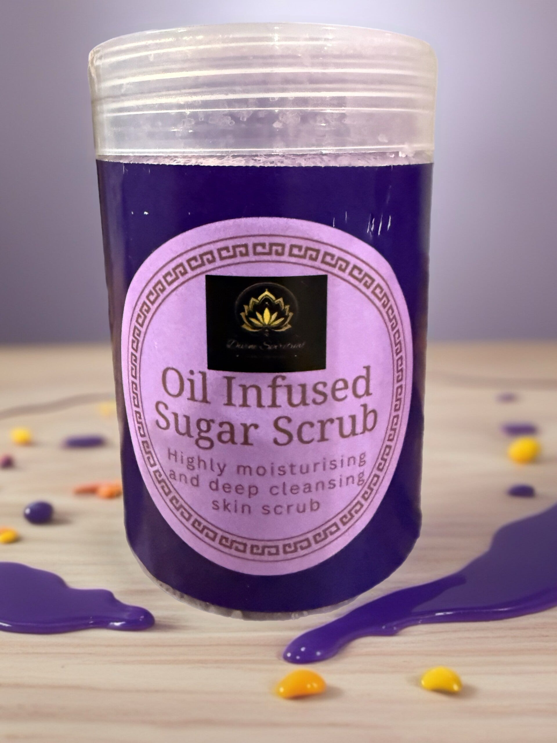 Sugar Scrub- Children’s