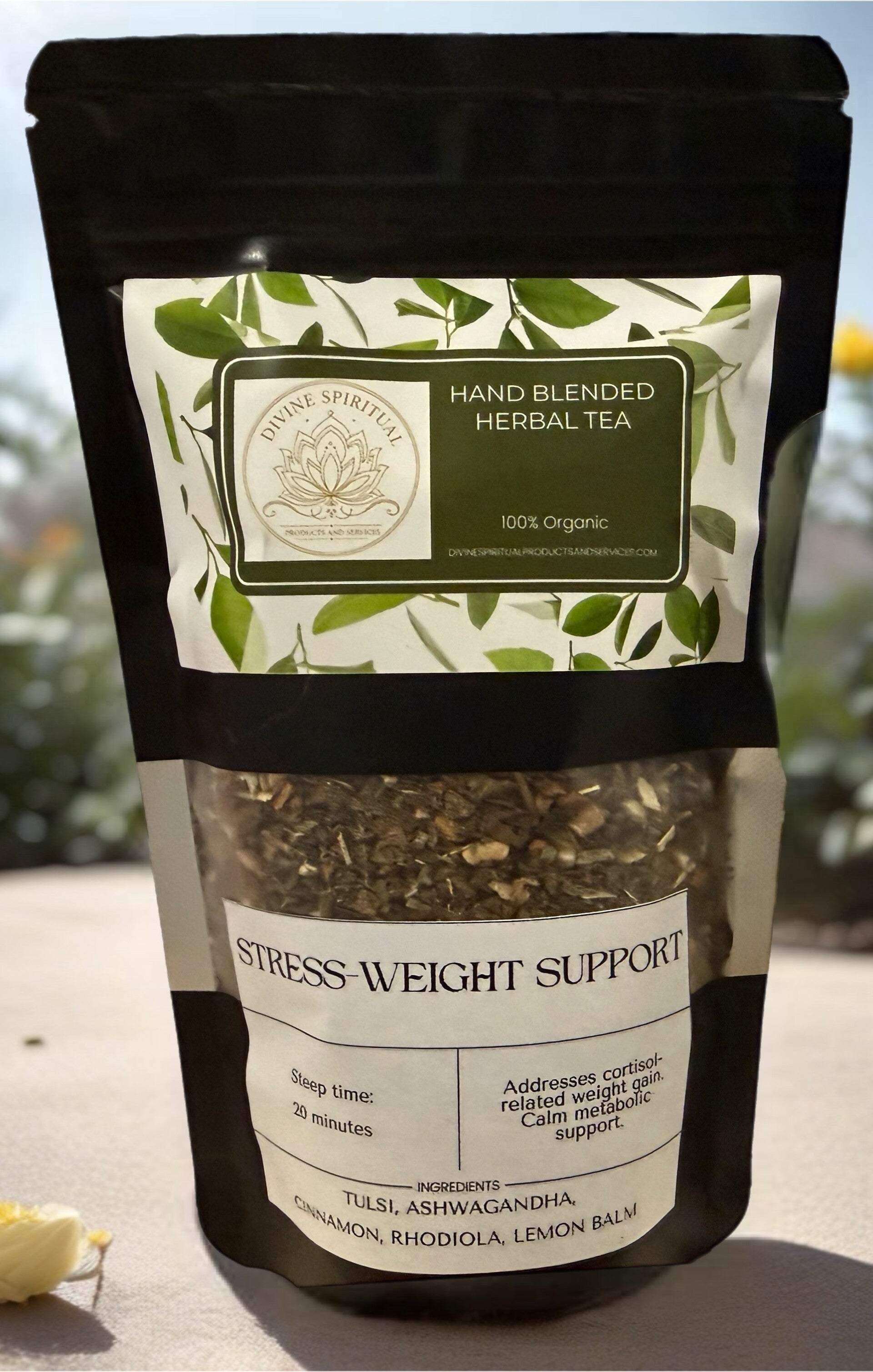 Stress Weight Support