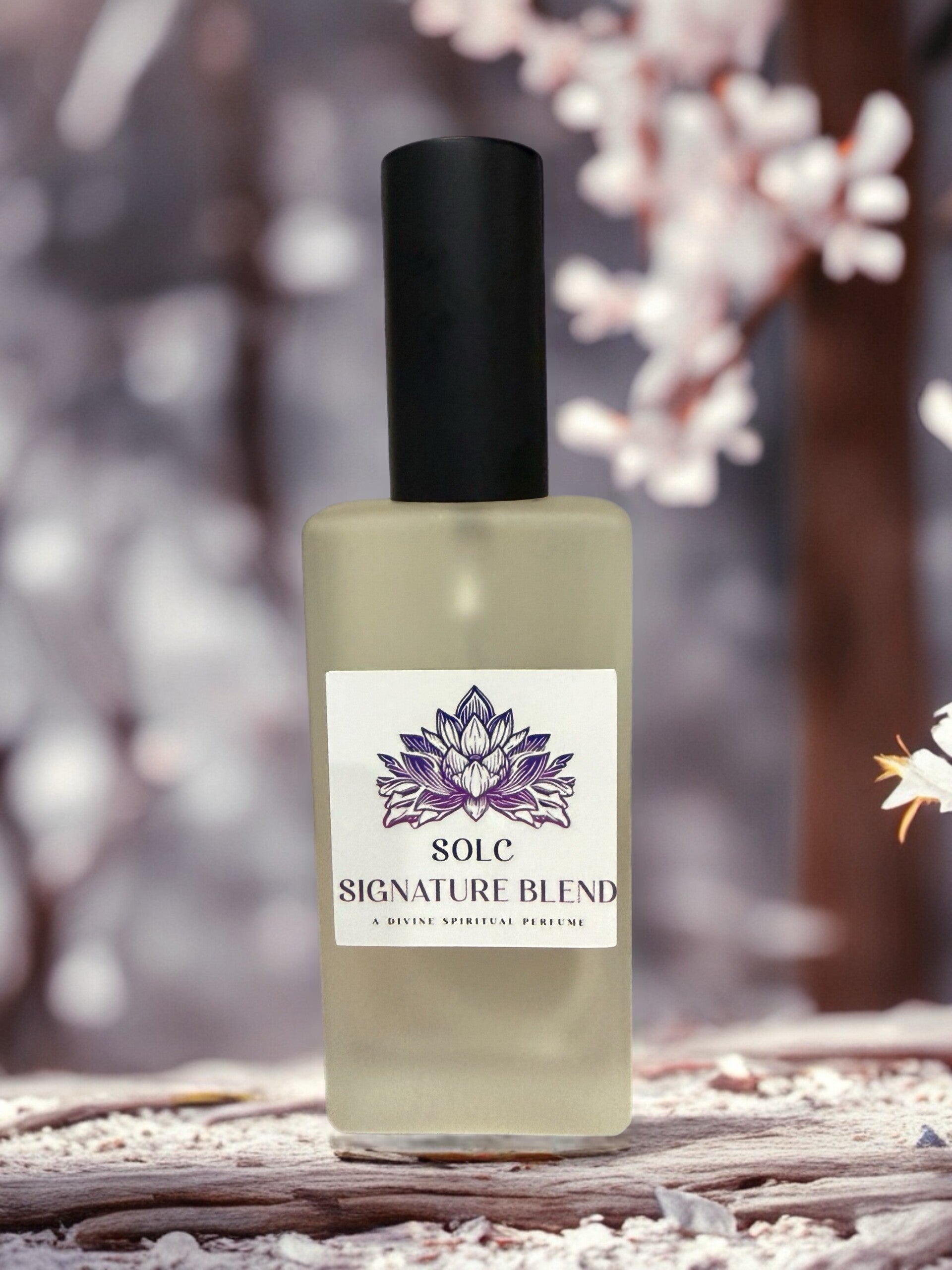 SOLC Signature Blend 50 ml