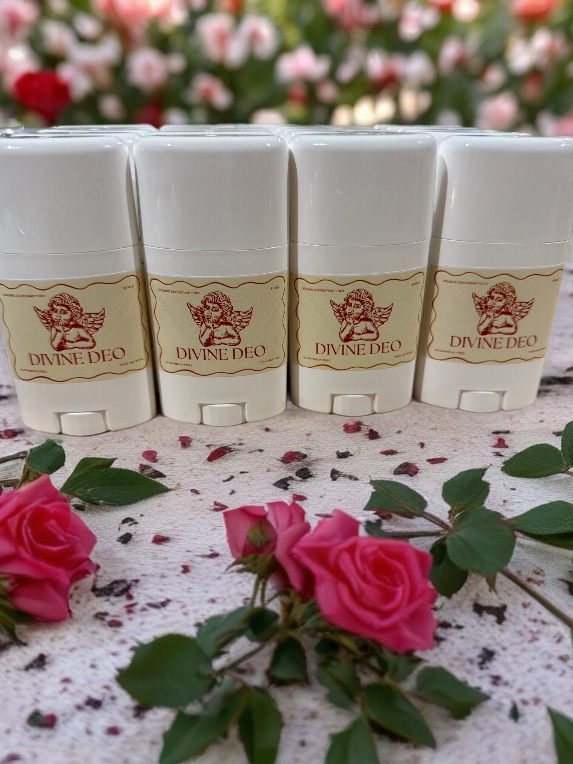 Divine Deo