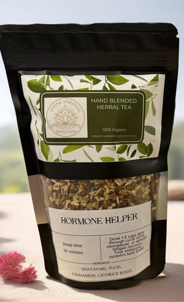 Hormone Helper