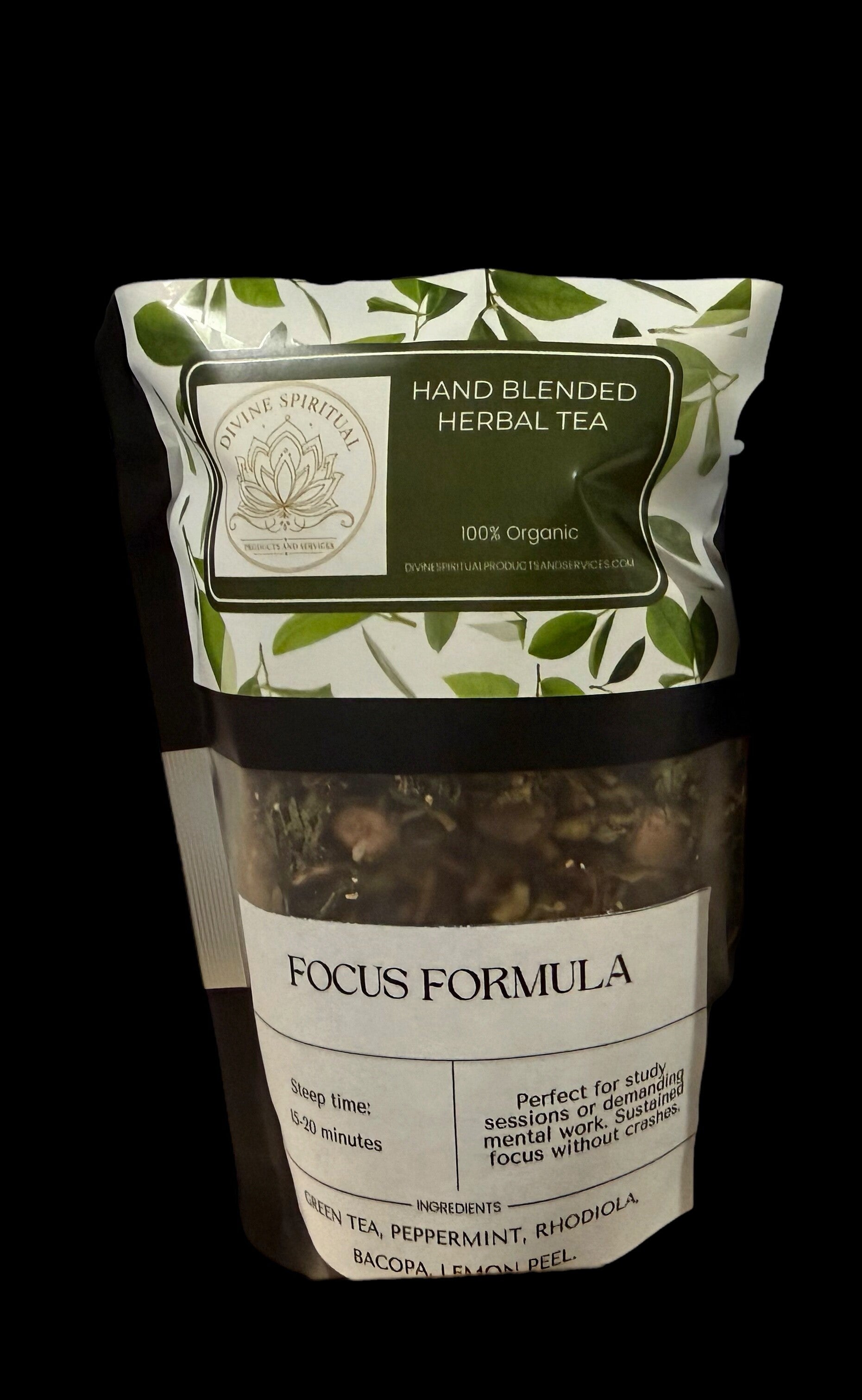 Focus Formula