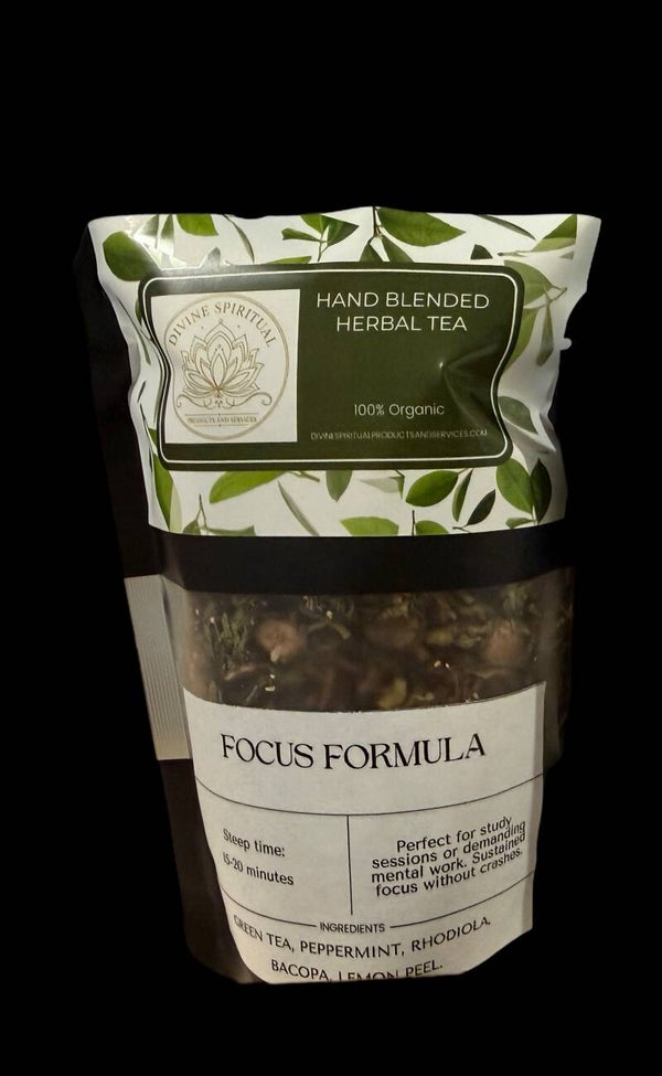 Focus Formula