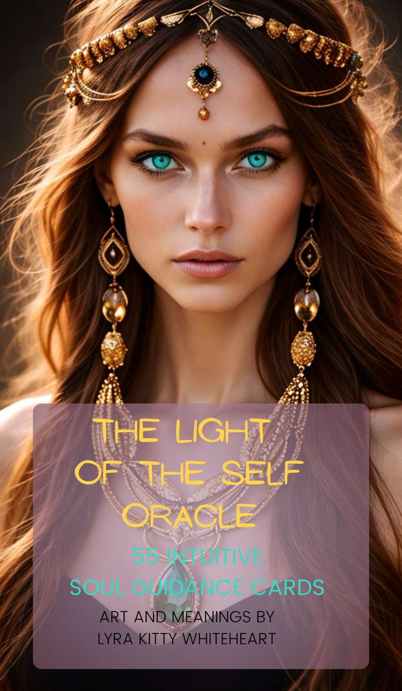 The Light Of The Self Oracle