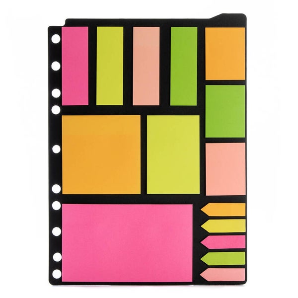 Sticky notes