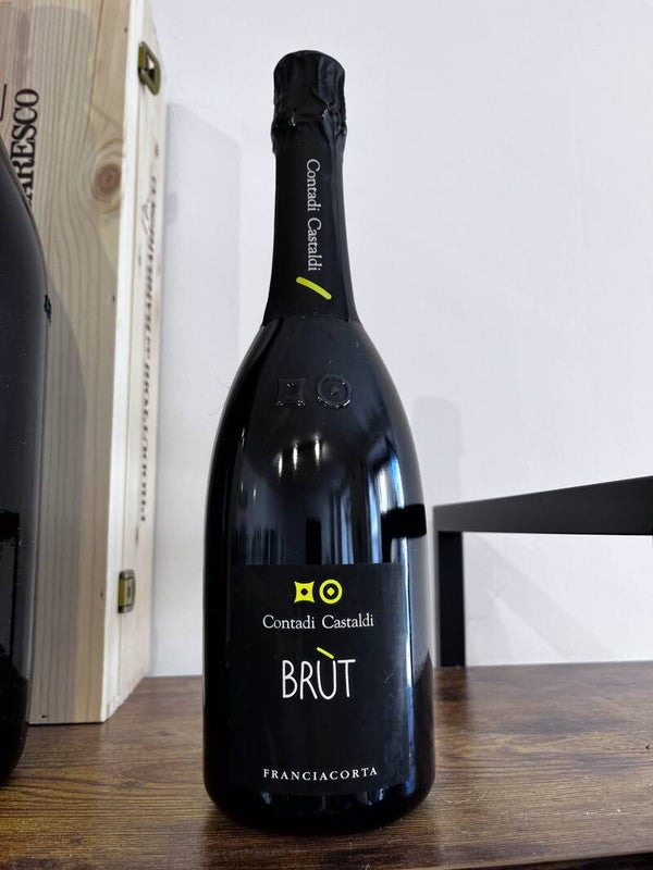 Contadicastaldi, Franciacorta, Brut, DOCG, 2025