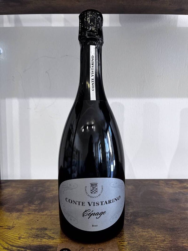 Conte Vistarino Cèpage, Oltrepò Pavese DOCG, 2023