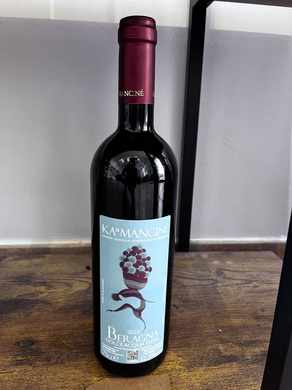Az. Agricola Ka Macinè Beragna, Dolce Acqua DOC, 2024