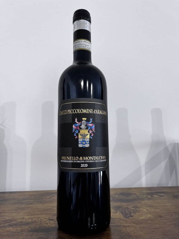 Ciacci Piccolomini D'Aragona, Brunello di Montalcino DOCG, 2020