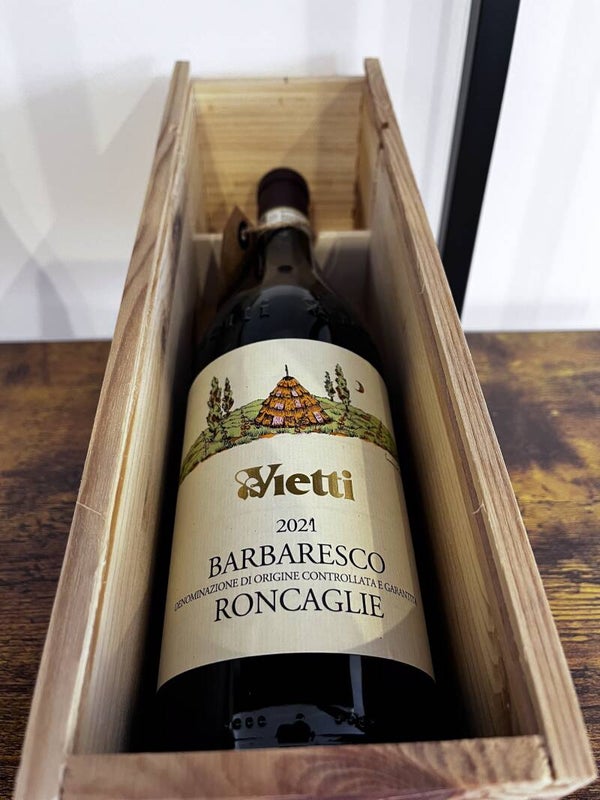 Vietti Barbaresco Docg, Roncaglie 2021