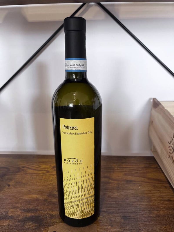 Borgo Paglianetto, Verdicchio Di Matelica DOC  2024