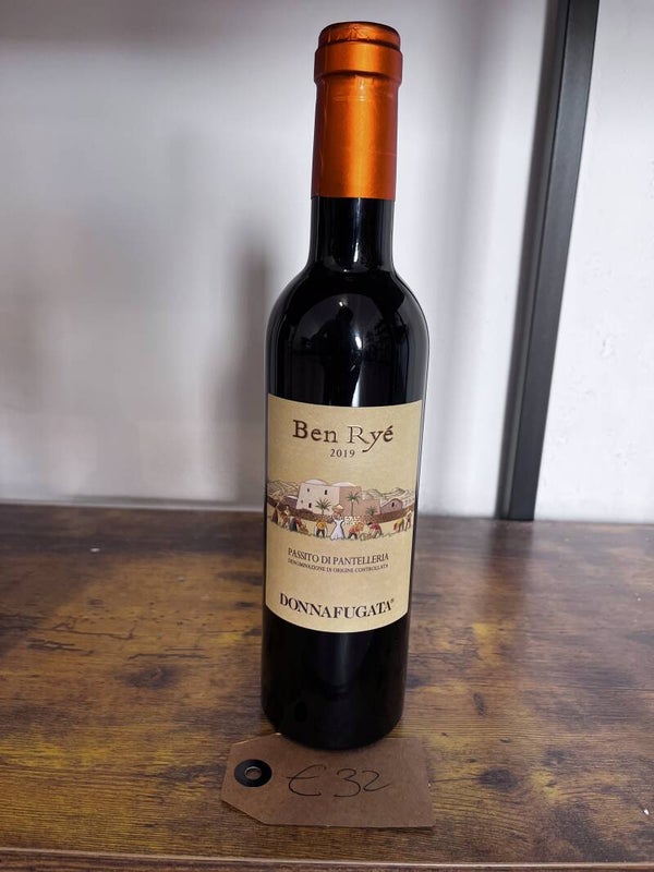 DonnaFugata Ben Ryè, Passito di Pantelleria DOP 2019