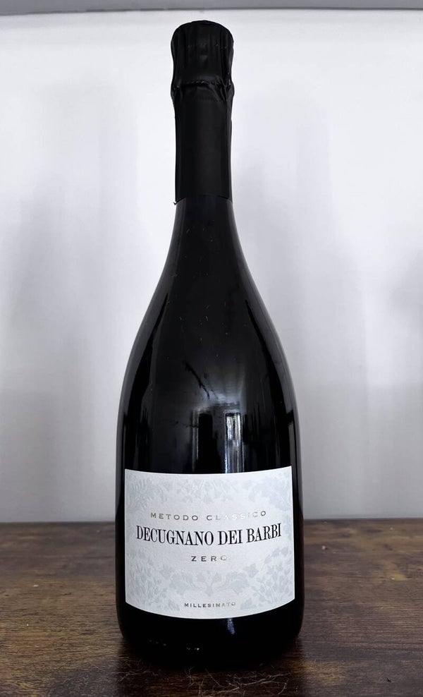 Decugnano dei Barbi, Dosaggio Zero, 2020