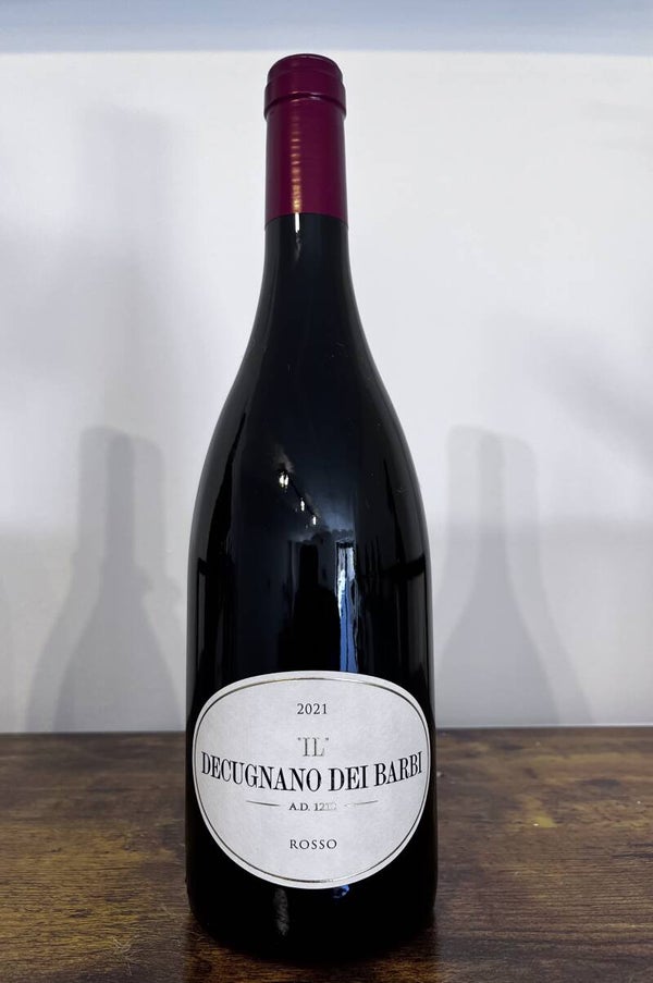 Decugnano dei Barbi, Il Rosso Umbria IGT, 2021