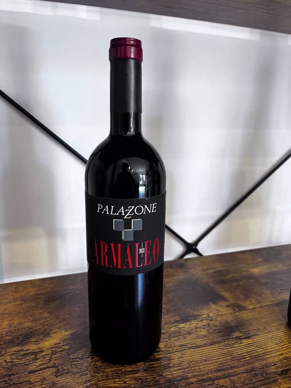 Palazzone, Armaleo, Umbria Rosso IGT, 2022