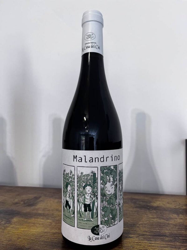 La Casa Dei Cini, Malandrino, Umbria Rosso IGP 2022